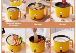 Panci Listrik Serbaguna